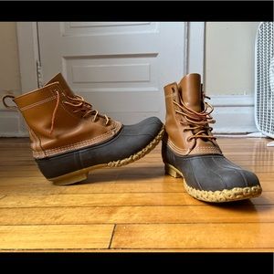 L.L. Bean Boots Classic Size 10W